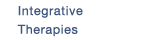 Osteopathy and Integrative therapies
