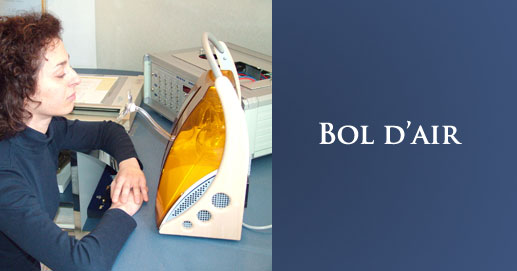 Studio Dentistico - Ossigenazione Biocatalitica Bol d’air