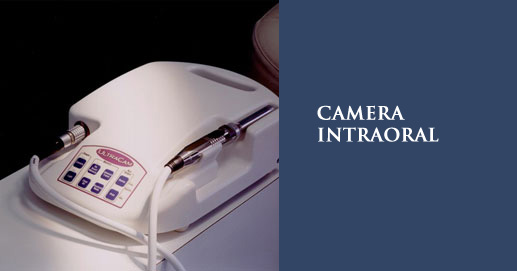 Intraoral camera
