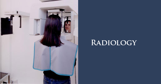 Orthopantomography equipment