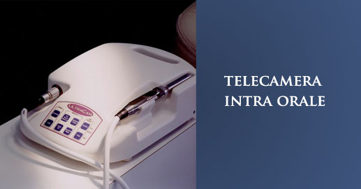 Studio Dentistico - Telecamera Intra Orale