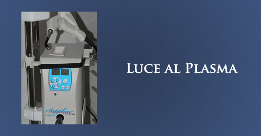 Studio Dentistico - Dispositivo per la polimerizzazione dei compositi