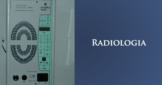 Studio Dentistico - Centralina per Rx Endorale