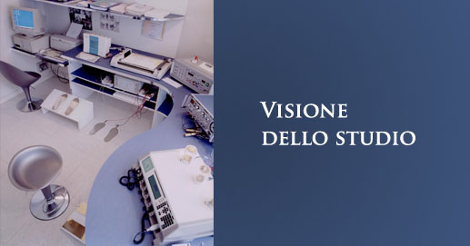 Studio Dentistico - Visione delle Apparecchiature per la medicina funzionale