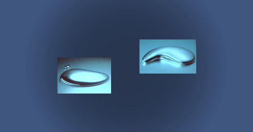 Mercurio in fase liquida