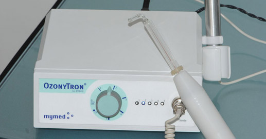 Osteopatia e Terapie Integrate - Dispositivo per Ozono Terapia